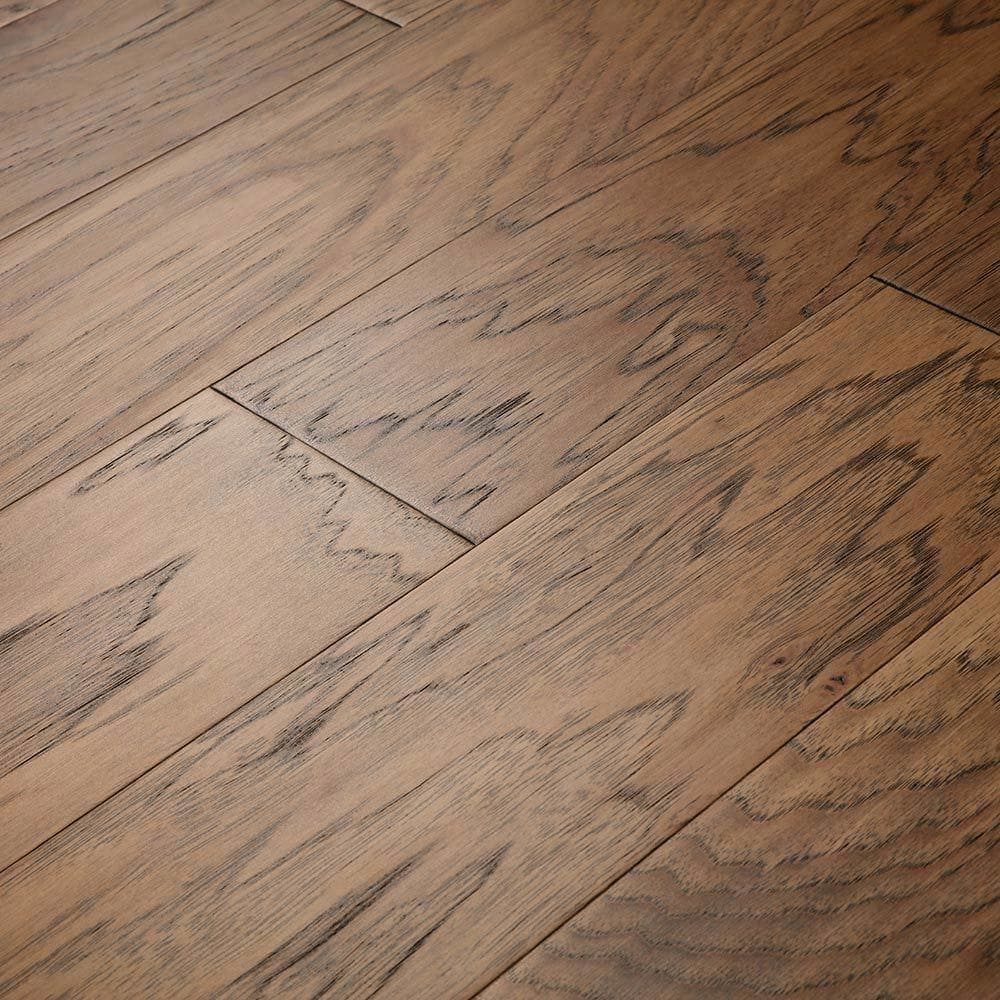 Plancher de bois franc d'ingénierie imperméable Robin Ridge