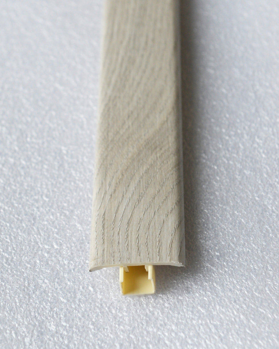 Vinyl Moldings - Ultimate Collection - Desert Oak — T-Molding