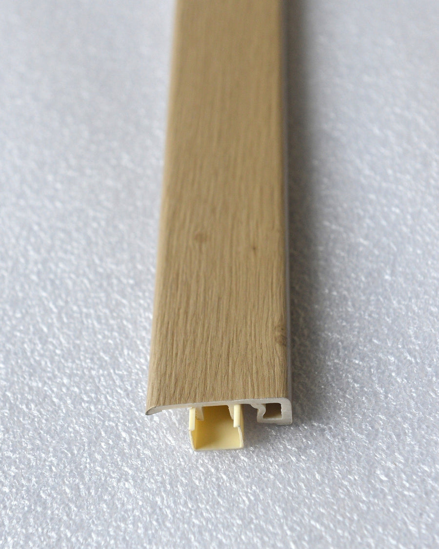 Vinyl Moldings - Ultimate Collection - Oak Natural — Reducer