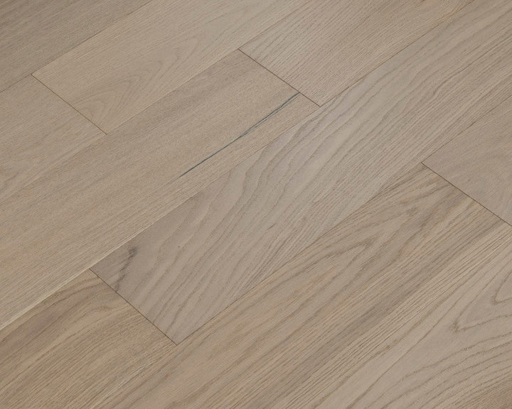 Westport White Oak Engineered Hardwood Flooring — Seashore