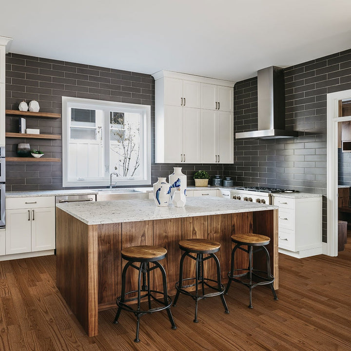 Jasper Canadian Ash Solid Hardwood Flooring — Barrel