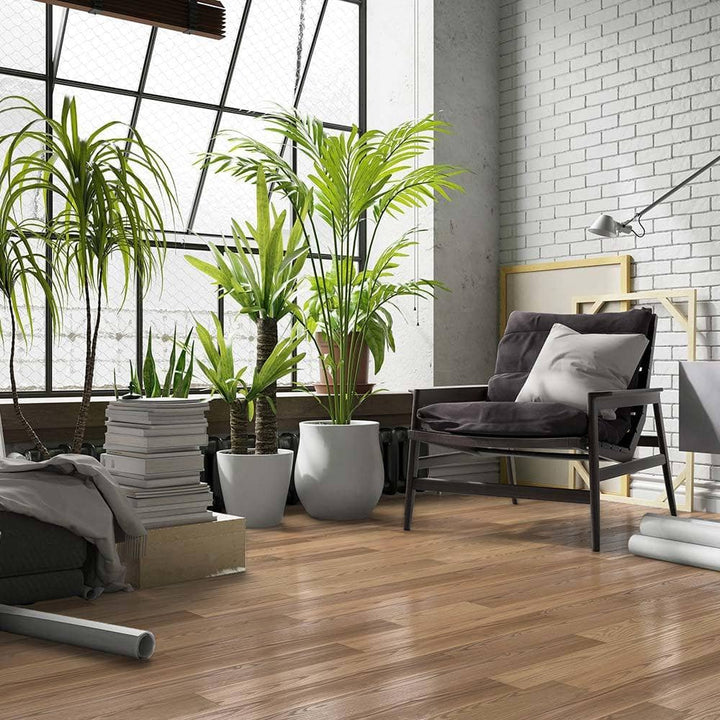 Jasper Canadian Ash Solid Hardwood Flooring — Dekton