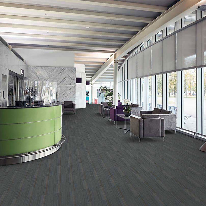 Carpet Tiles - 24" x 24" - The Bison Collection — Frontier