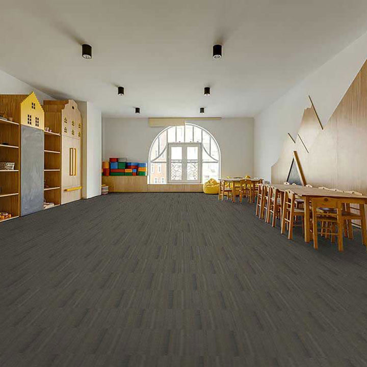 Carpet Tiles - 24" x 24" - The Bison Collection — Heritage