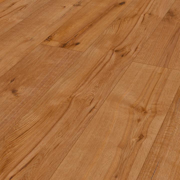 Thousand Islands Haven PVC Free Flooring — Edgewater