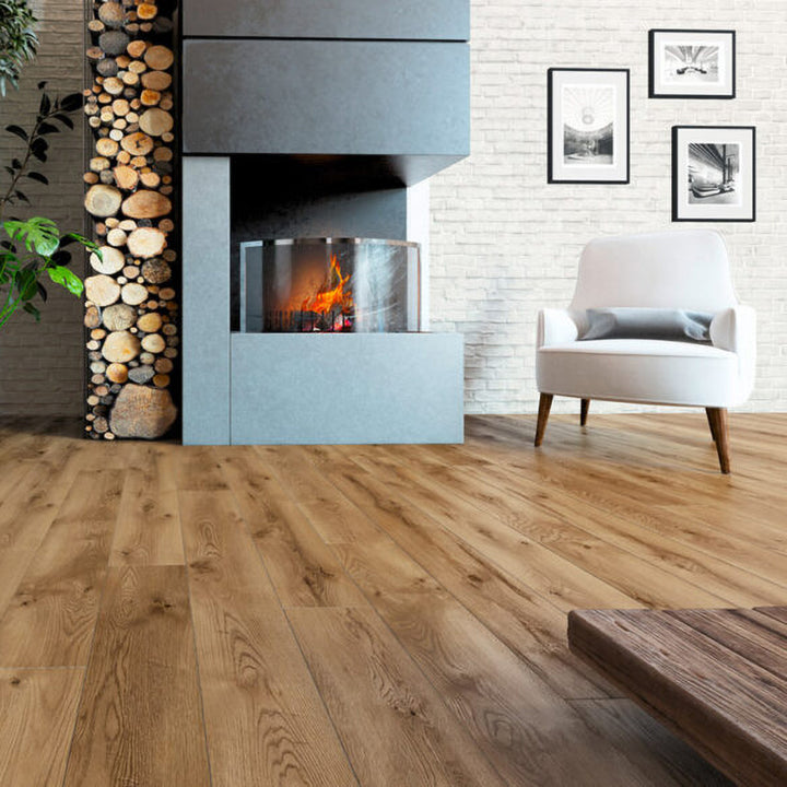 Jasper Ridge Laminate Flooring — Mountain Haze