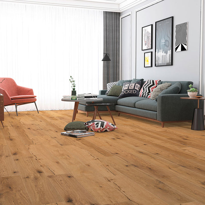 Lake Louise Heritage Laminate Flooring — Shadow Ridge