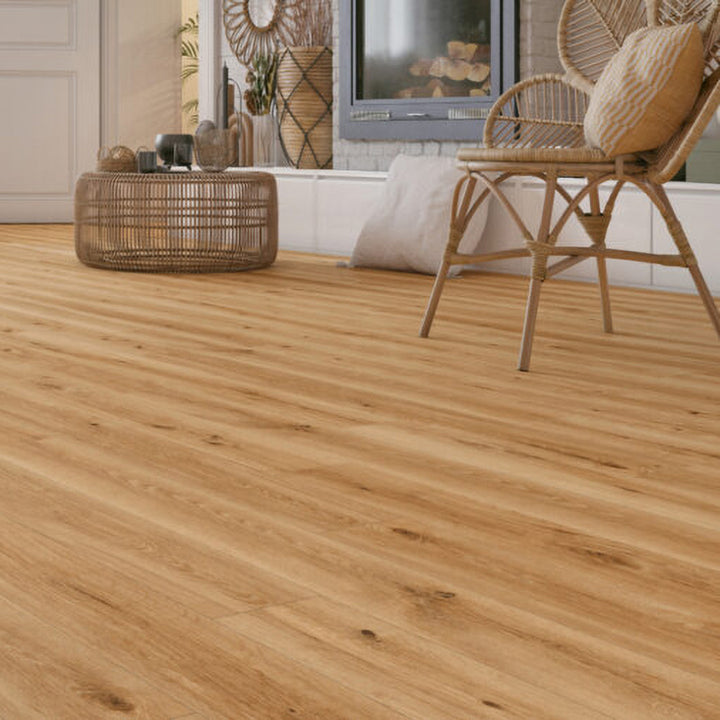 Jasper Ridge Laminate Flooring — Trailbend