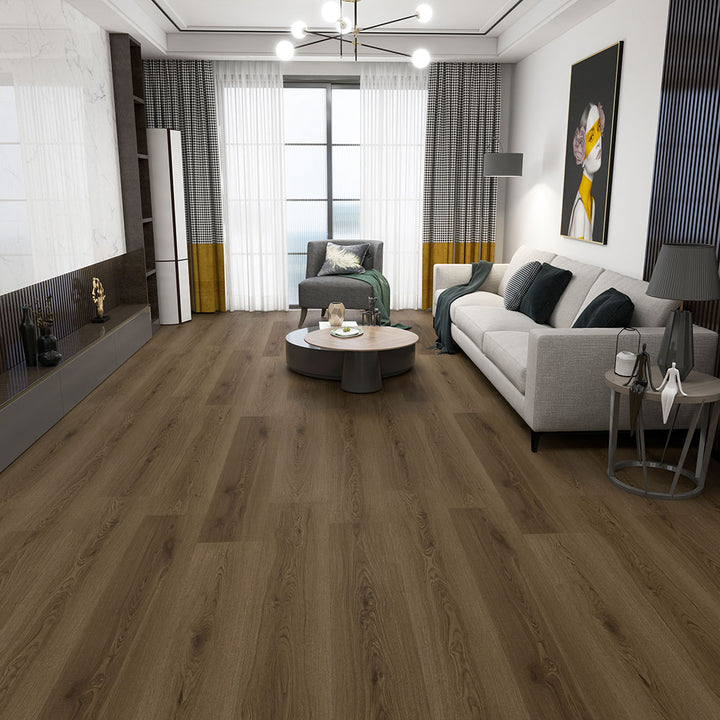 Yaletown Waterproof Laminate Flooring — Heritage Beam