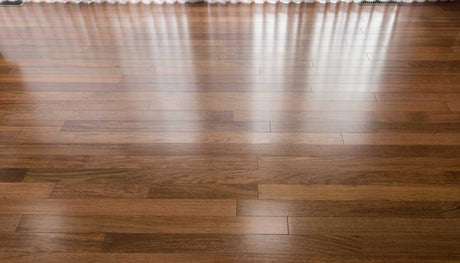 Exotic Hardwood Floor