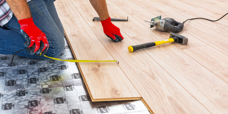 Can You Install Engineered Hardwood Over Underfloor Heating?
