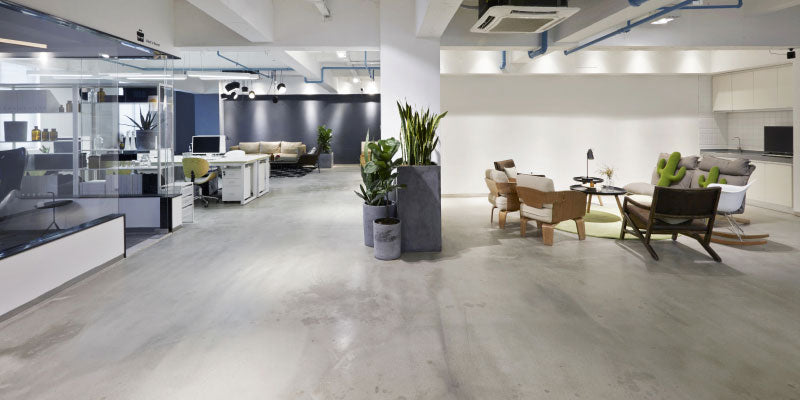 How (and Why) to Insulate a Concrete Floor