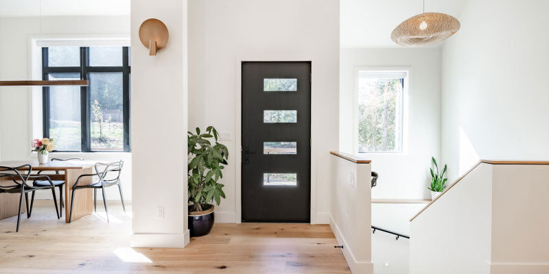 Stylish and durable flooring options for your entryway