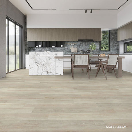 Waterproof Rigid Core Vinyl Flooring