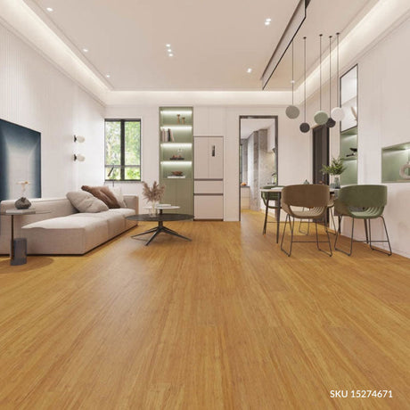 Bamboo Flooring