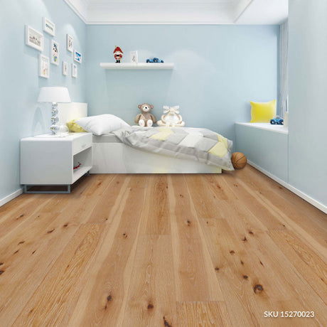 Engineered Hardwood Flooring
