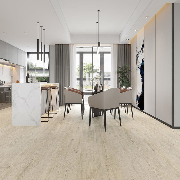 Vigorous Waterproof Vinyl Plank Flooring 3