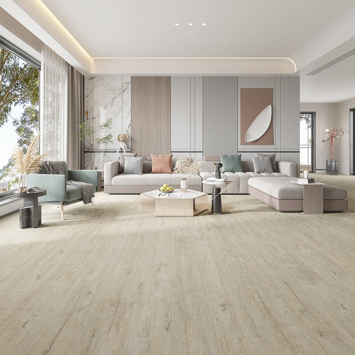 Vigorous Waterproof Vinyl Plank Flooring 4