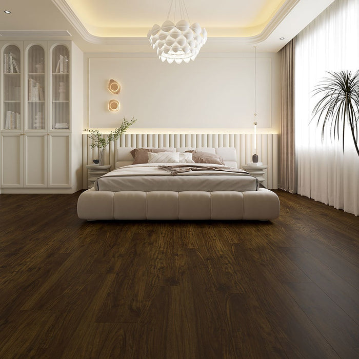 Vigorous Waterproof Vinyl Plank Flooring 4