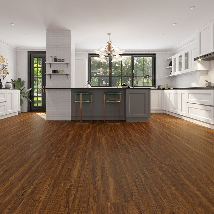Vigorous Waterproof Vinyl Plank Flooring 3