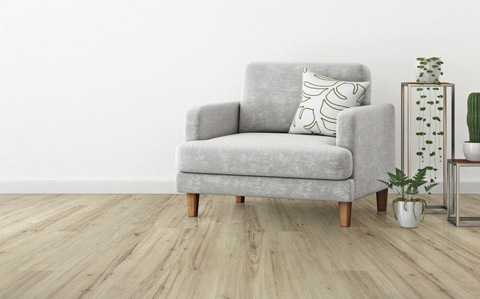 Vigorous Waterproof Vinyl Plank Flooring 2