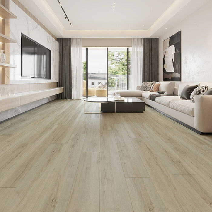 Vigorous Waterproof Vinyl Plank Flooring 3