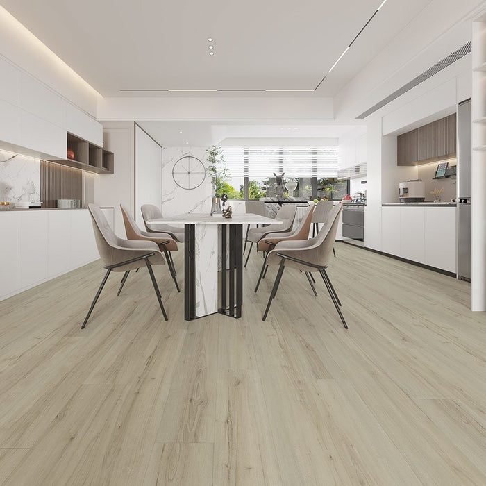 Vigorous Waterproof Vinyl Plank Flooring 4