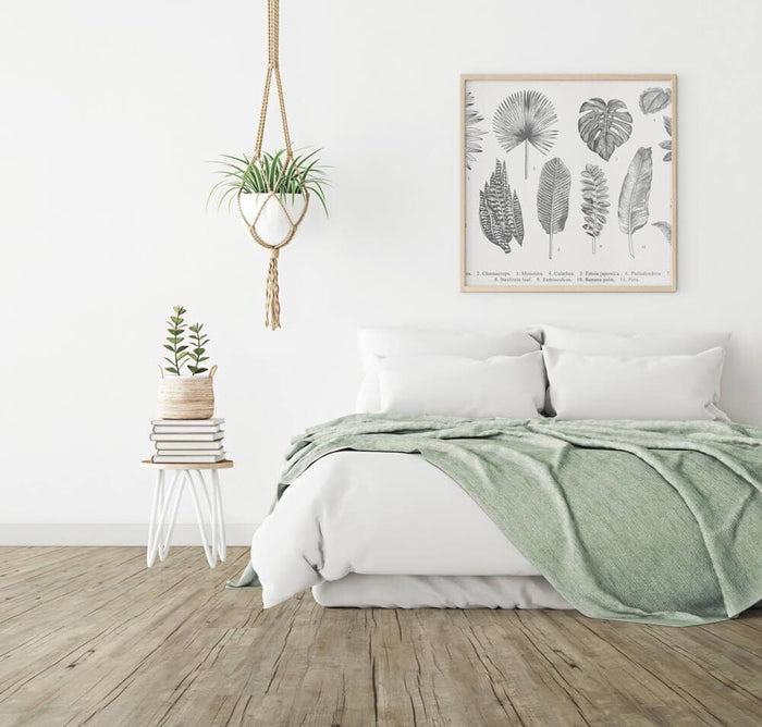 Vigorous Waterproof Vinyl Plank Flooring 2