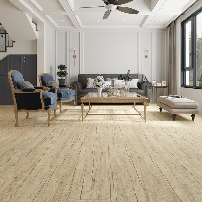 Vigorous Waterproof Vinyl Plank Flooring 3