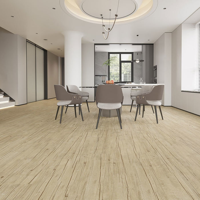 Vigorous Waterproof Vinyl Plank Flooring 4