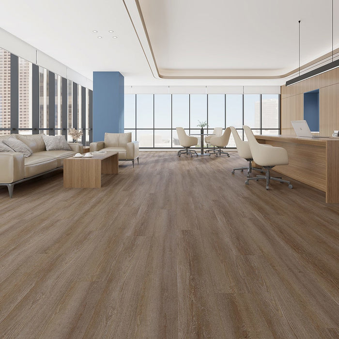 Vigorous Waterproof Vinyl Plank Flooring 3