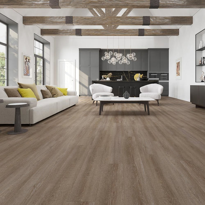 Vigorous Waterproof Vinyl Plank Flooring 4