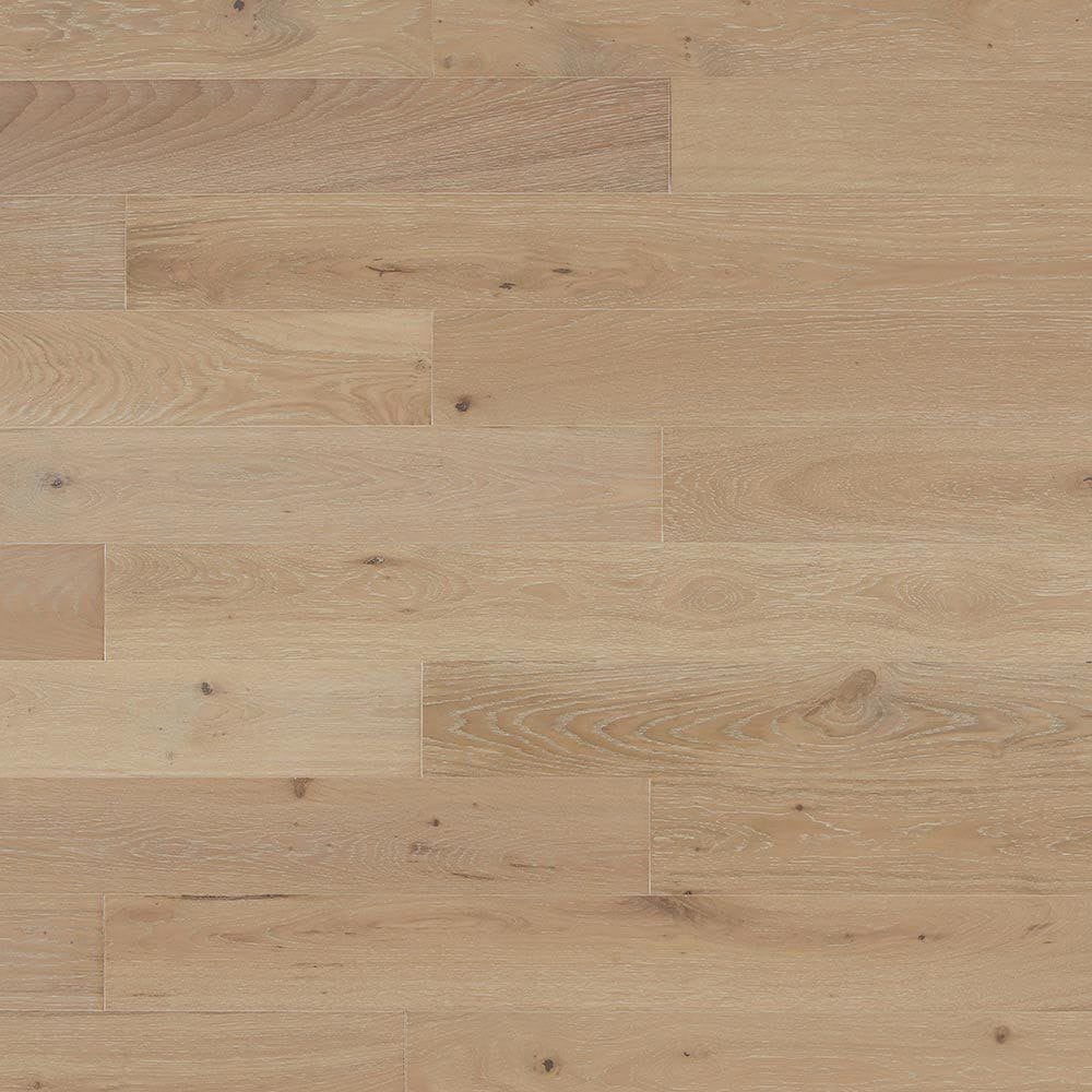 Plancher de bois franc d'ingénierie imperméable Robin Ridge