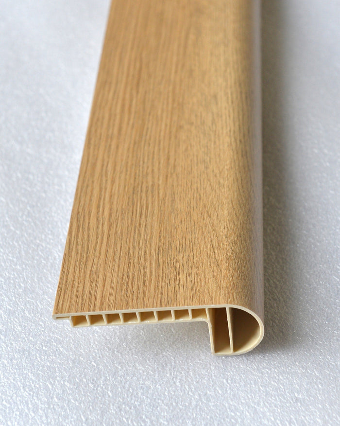 Vinyl Moldings - Ultimate Collection - Cottage Oak 1