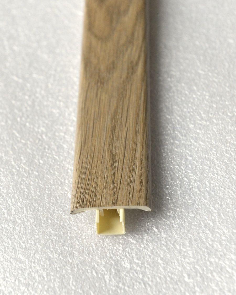 Vinyl Moldings - Ultimate Collection - Oak Natural — T-Molding