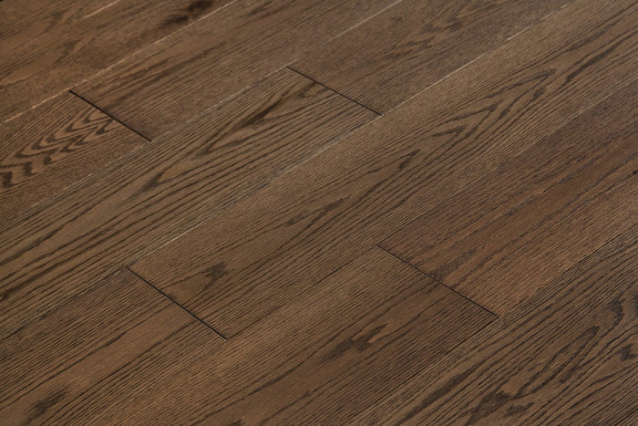 Foundation Wide Plank Engineered Hardwood Flooring 2