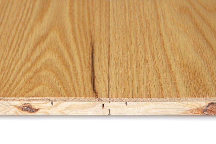 Foundation Wide Plank Engineered Hardwood Flooring 5