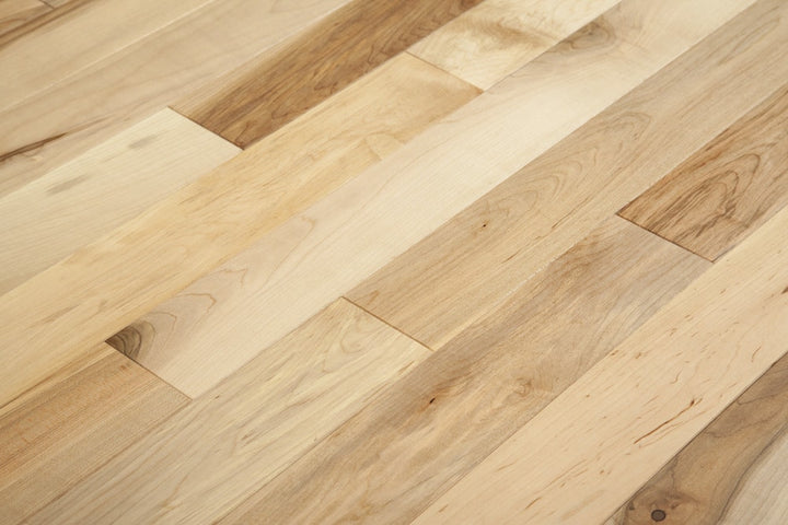 Hardwood - Ultra Matte Northern Prestige Collection — Natural
