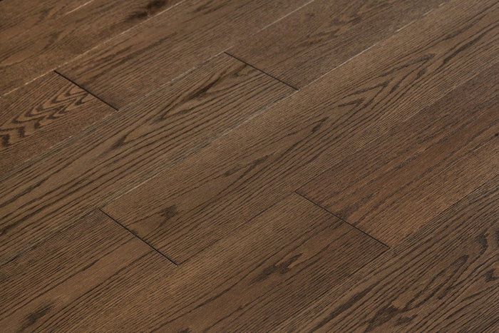 Foundation Solid Hardwood Flooring 2