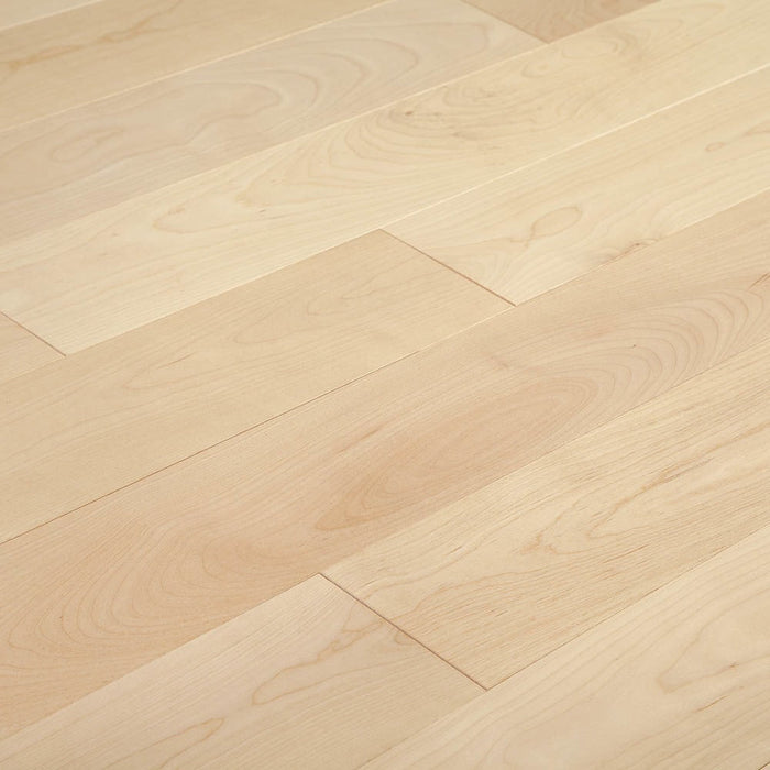 Foundation Wide Plank Solid Hardwood Flooring 1