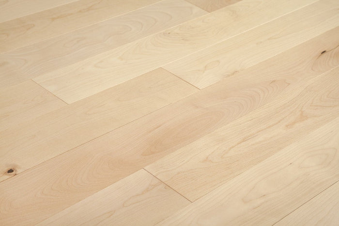 Foundation Wide Plank Solid Hardwood Flooring 3
