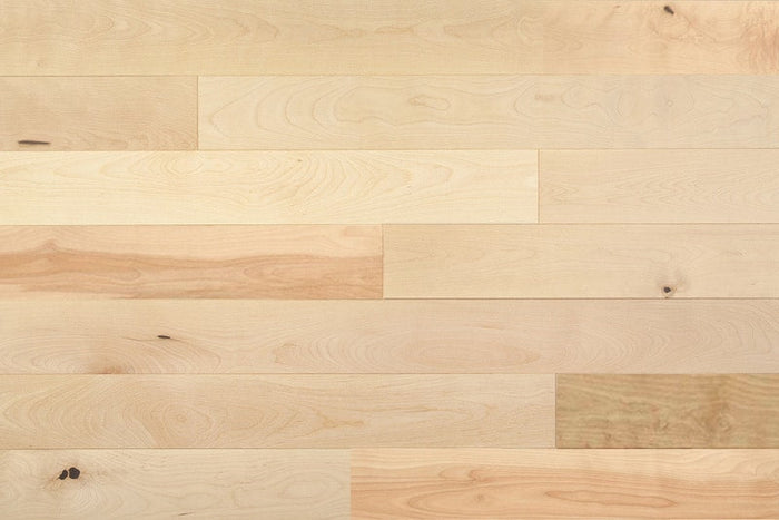 Foundation Wide Plank Solid Hardwood Flooring 4