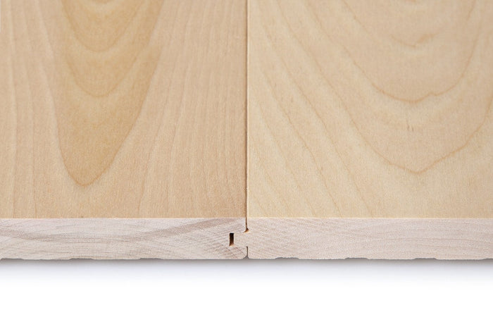 Foundation Wide Plank Solid Hardwood Flooring 5