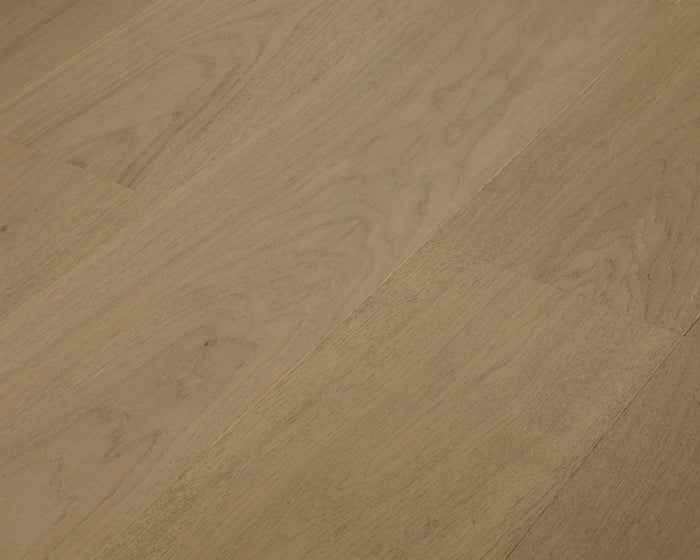 Grand Width 9.5in White Oak Engineered Hardwood Flooring 5