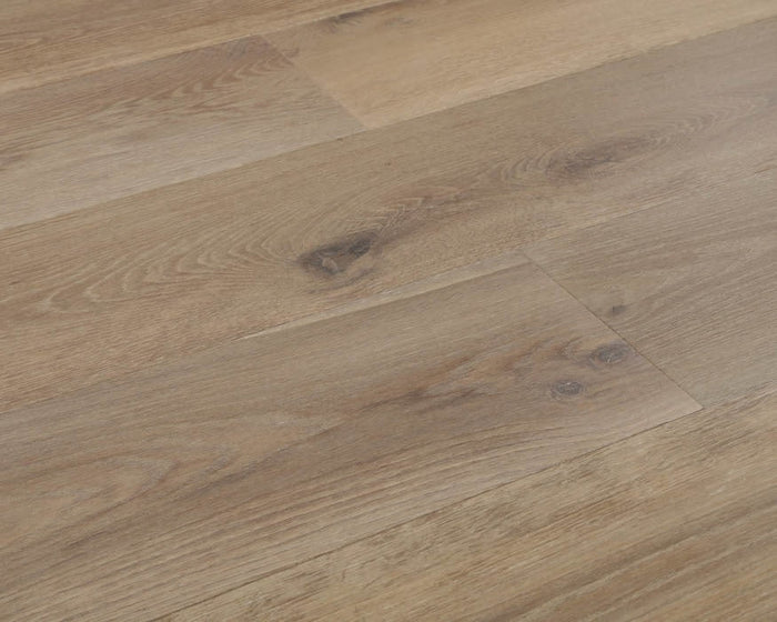 Grand Width 9.5in White Oak Engineered Hardwood Flooring 5