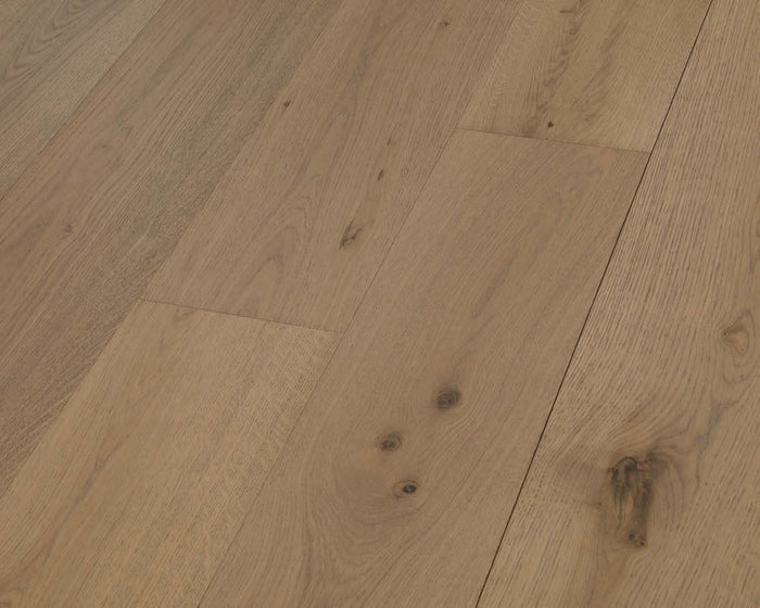 Southport 7.5in White Oak Engineered Hardwood Flooring 4