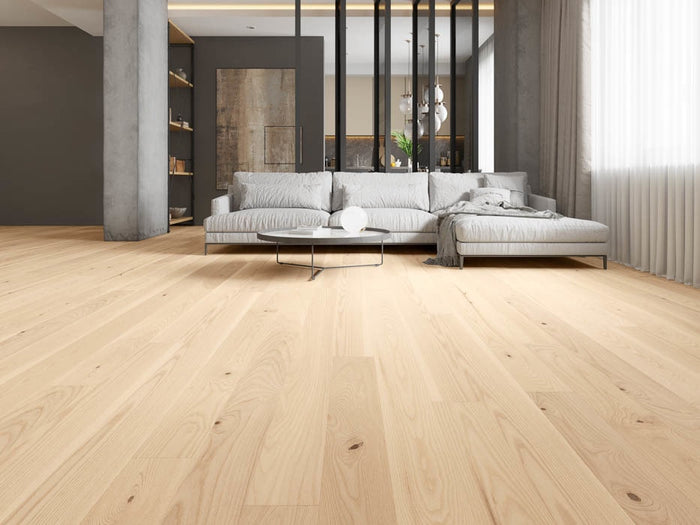 Foundation Wide Plank Engineered Hardwood Flooring 2
