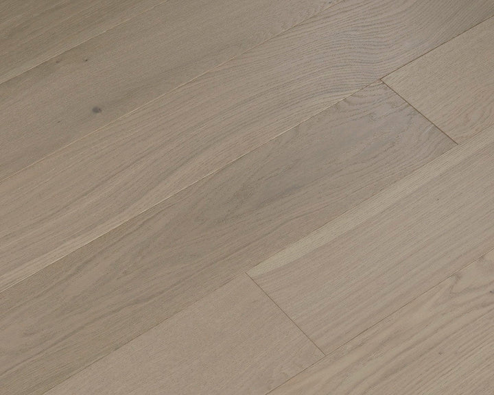 Westport White Oak Engineered Hardwood Flooring — Canvas