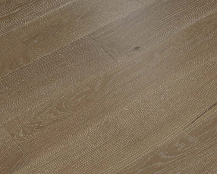 Westport White Oak Engineered Hardwood Flooring — Biscuit