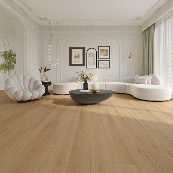 Coal Harbor Extra Wide Waterproof Vinyl Plank Flooring 4